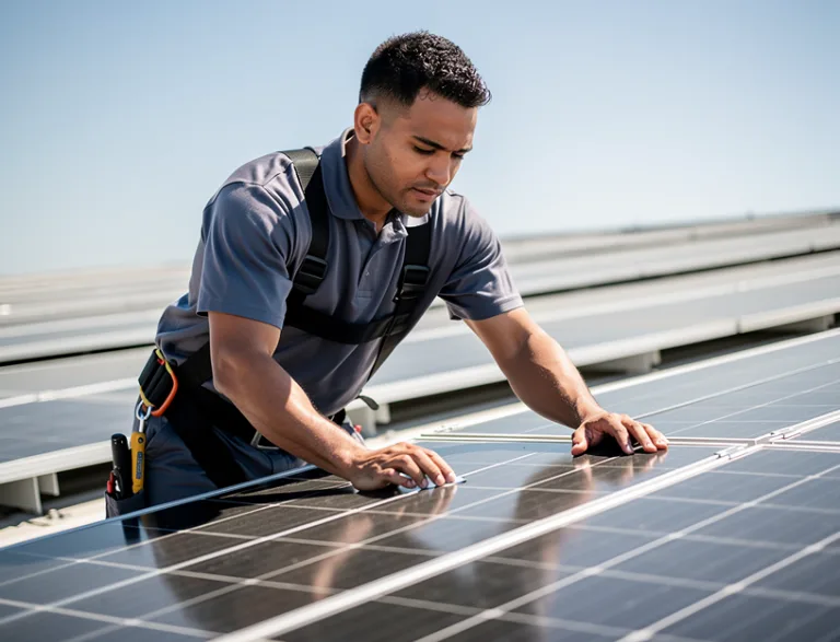 Installateur panneaux solaires Montréal-Nord